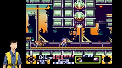 Ganbare Goemon 3 (SFC/RetroArch) day 8