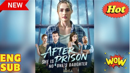 After Prison, She is No One's Daughter