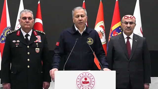 3 polis şehit, 6 polis ve 1 bekçi yaralı!