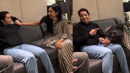 Tanya Mittal Close Friend Akansha के साथ Video पर Public Funny Reaction, Fake Best Friendship...