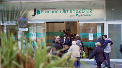 El IEH consolida a la Fundación Jiménez Díaz como el mejor hospital de España