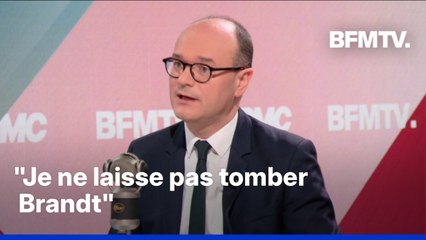 Usine Brandt d'Orléans, Chine, Thierry Breton: l'interview du ministre de l'Industrie en intégralité