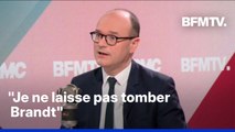 Usine Brandt d'Orléans, Chine, Thierry Breton: l'interview du ministre de l'Industrie en intégralité