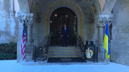 Zelenski ve "resultados significativos" tras su reunión con Trump y apunta a una nueva cumbre