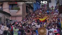 Venezuela celebra liberdade no Dia dos Santos Inocentes com Bandos e Parrandas