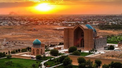 Kazakistan'a en fazla turist gönderen 5. ülke: Türkiye