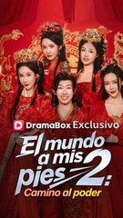 El mundo a mis pies 2 Camino al poder Espanol