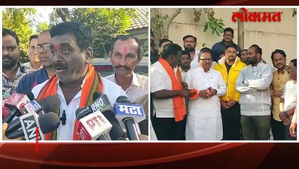 जालन्यात महायुतीत का बिनसलं भाजप कार्यकर्ते आक्रमक थेट राजीनाम्याचा इशारा का Copy 01