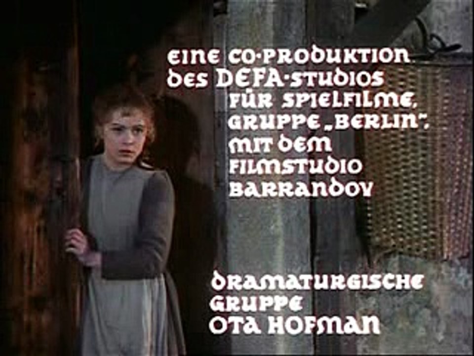 Drei Haselnüsse für Aschenbrödel