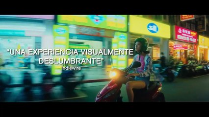 La chica zurda - Tráiler oficial VOSE 2