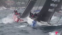 Rolex Sydney Hobart Yacht Race 2025 – La grande course vers le sud est lancée