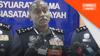 Siasatan awal kes letupan IED di Nilai, tiada unsur ekstremis - Kumar