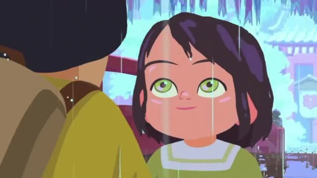 In sala La piccola Amélie , Nothomb bambina e la magia del Giappone