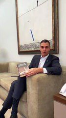 Sánchez se supera y rompe el ‘ridiculómetro’: esperpento horroroso con su vídeo de chapuzas en TikTok