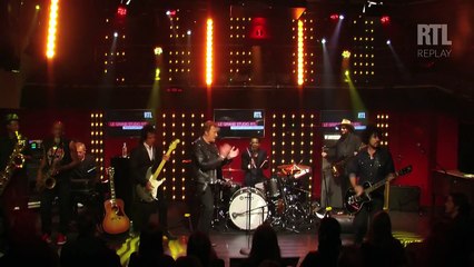 2014 – Johnny Hallyday : le 15 novembre, “Rester vivant” en live dans Le Grand Studio (RTL)