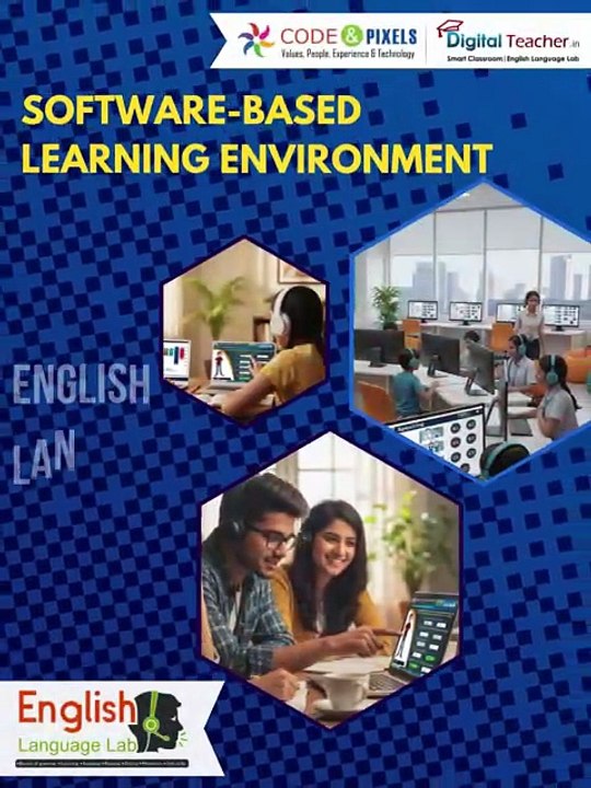 What is English Language Lab