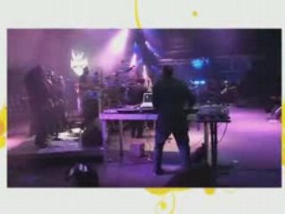 Solidays Backstage - Les Concerts