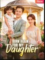 Born Again for My Daughter Chinese Drama - English Sub