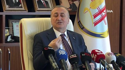 Türkiye Fırıncılar Federasyonu Başkanı Balcı: "2026 yılında ekmeğe zam yapmayı düşünmüyoruz"