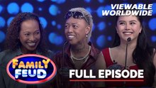 Family Feud: ICONIC COMEDIANS, NAGKALAT NG GOOD VIBES SA SURVEY FLOOR! (Dec. 29, 2025) (Full Ep 896)