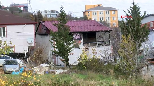 Üç şehit verdiğimiz çatışma burada yaşandı! DEAŞ'ın hücre evinden ilk görüntüler