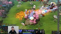 15-48 UNREAL COMEBACK | Sumiya Invoker Stream Moments 5279