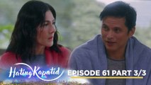Hating Kapatid: Roselle and Cris got stranded together! (Episode 61 - Part 3/3)