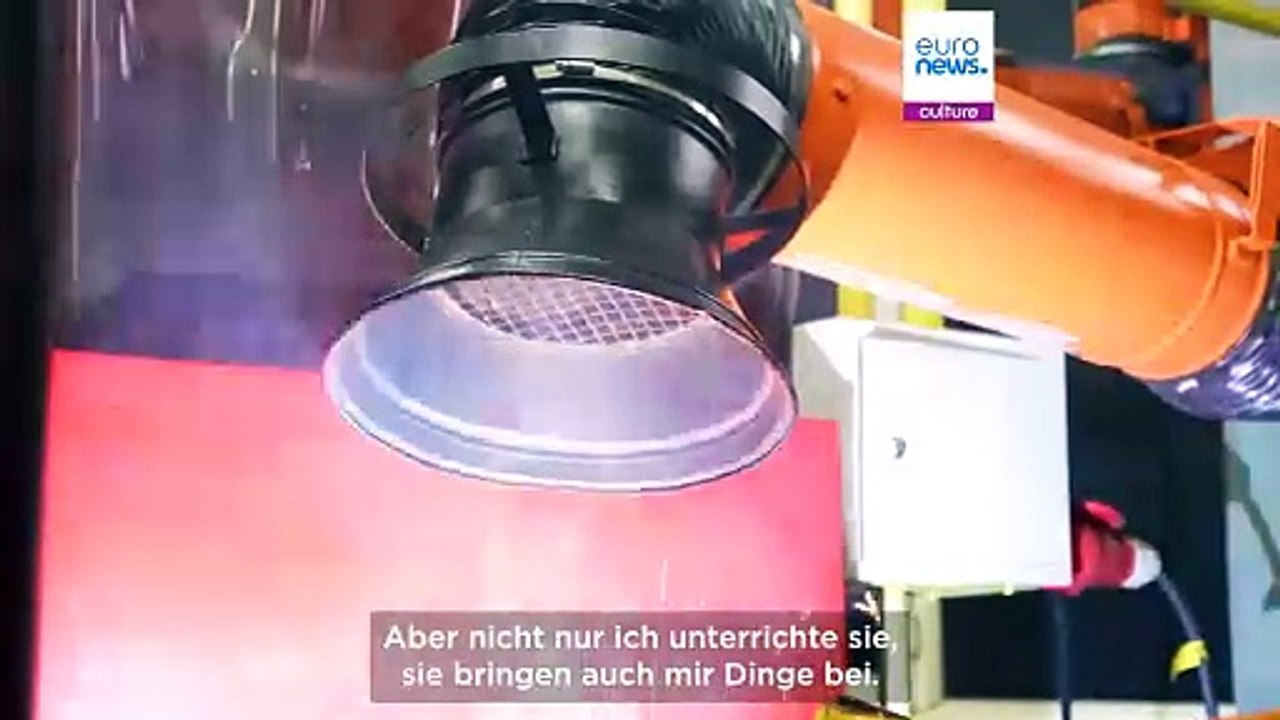 Lernen Sie drei Generationen von Schweißern kennen, die ihr Handwerk in Kasachstan bewahren