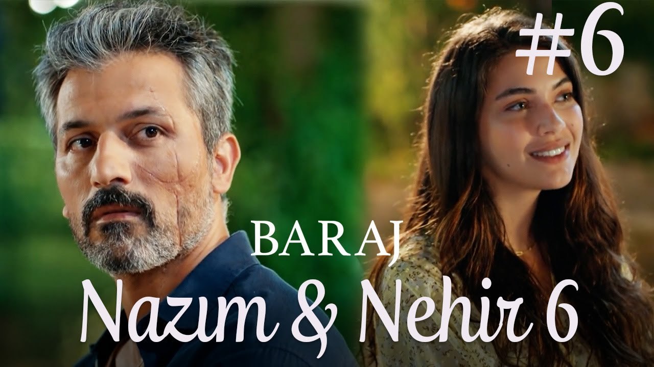 Nazım&Nehir Part 6 - Baraj