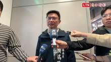 雙城論壇結束中共緊接軍演 賴瑞隆：狠狠打臉蔣萬安