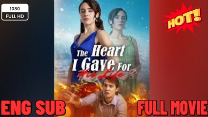[Hot 2025🔥] The Heart I Gave For His Life