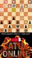 This Checkmate Comes Out of NOWHERE!