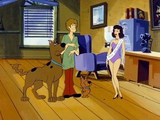 Ep 04-A | Scooby Doo & Scrappy Doo (1982) | Public Domain Cartoon 🐾👻