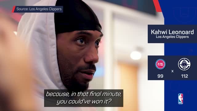 Harden for Kawhi to match his Clippers 55-point record