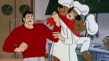 Ep 04-B – Scooby-Doo & Scrappy-Doo (1982) | Public Domain Classic Cartoon 🐾✨