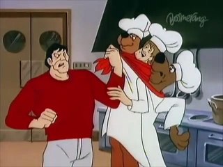 Ep 04-B – Scooby-Doo & Scrappy-Doo (1982) | Public Domain Classic Cartoon 🐾✨