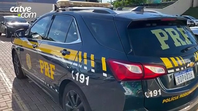 Homem é preso com carro carregado de agrotóxicos em Cascavel