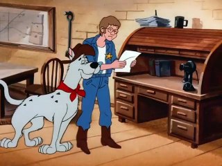 Ep 04-C | Scooby-Doo & Scrappy-Doo (1982) | Public Domain Cartoon 🐾🎥✨