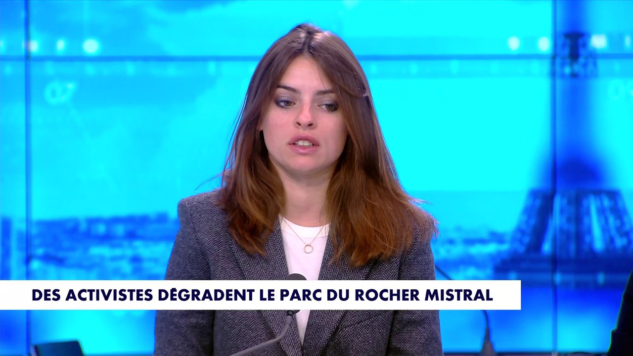 Hélène Roué : «L’ultragauche ne supporte pas le succès d’un endroit comme le Parc du Rocher Mistral»