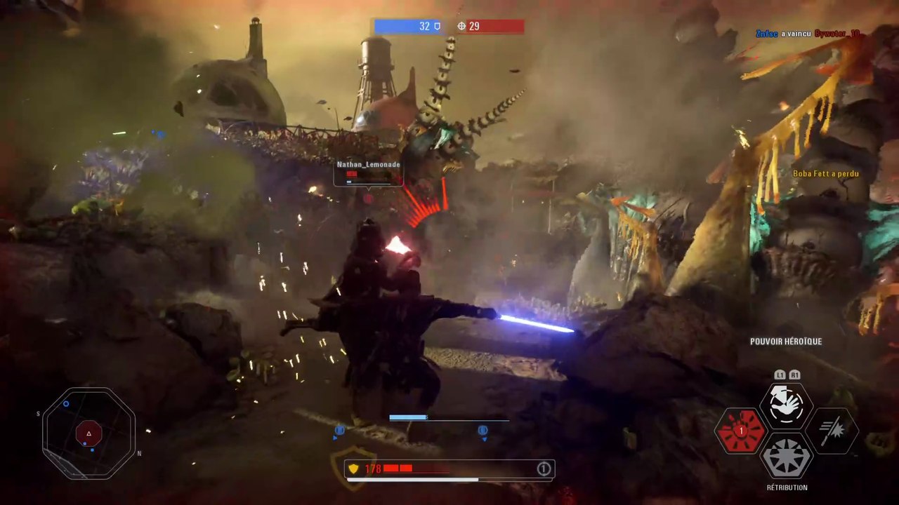 Star Wars Battlefront II_Rescue on Felucia