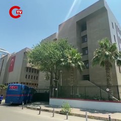 İzmir'de 'zimmet' soruşturması 9 kişi adliyeye sevk edildi