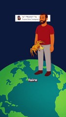 L'incroyable venin de l'araignée banane ! #araignée #banane #venin #animaux #nature