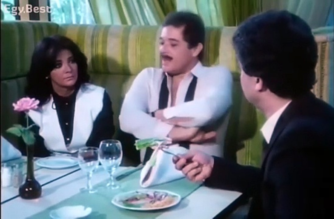 HD فيلم (  الرجل يحب مرتين  ) -  محمود عبدالعزي...