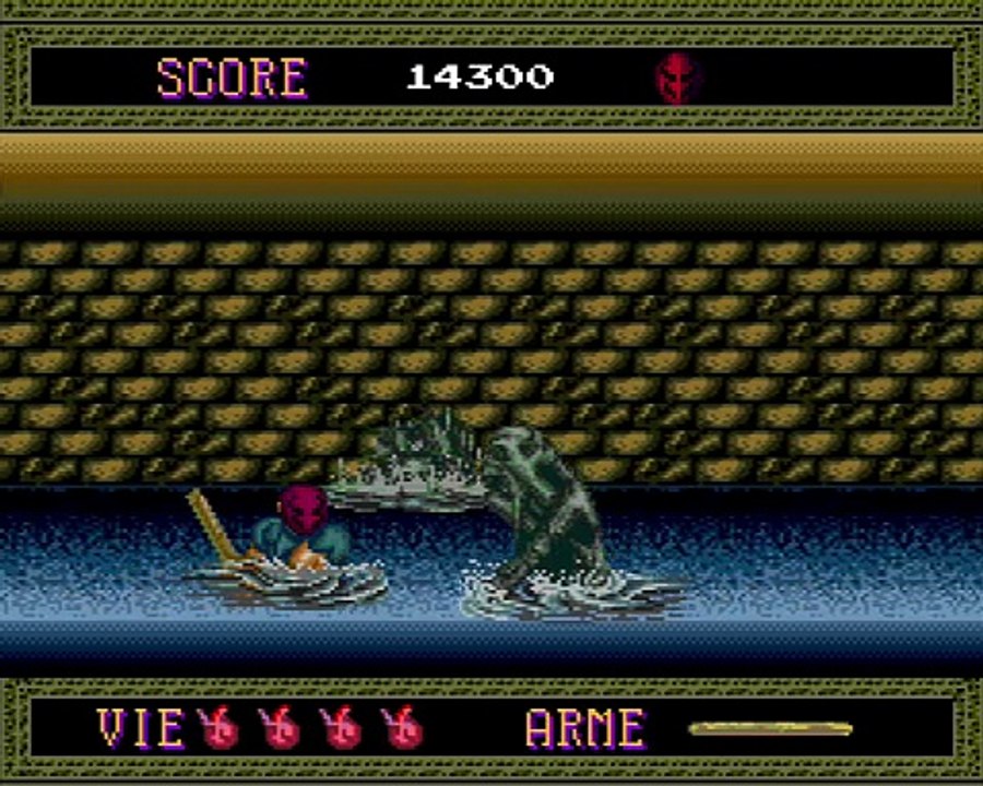 Splatterhouse online multiplayer - pce