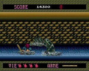 Splatterhouse online multiplayer - pce