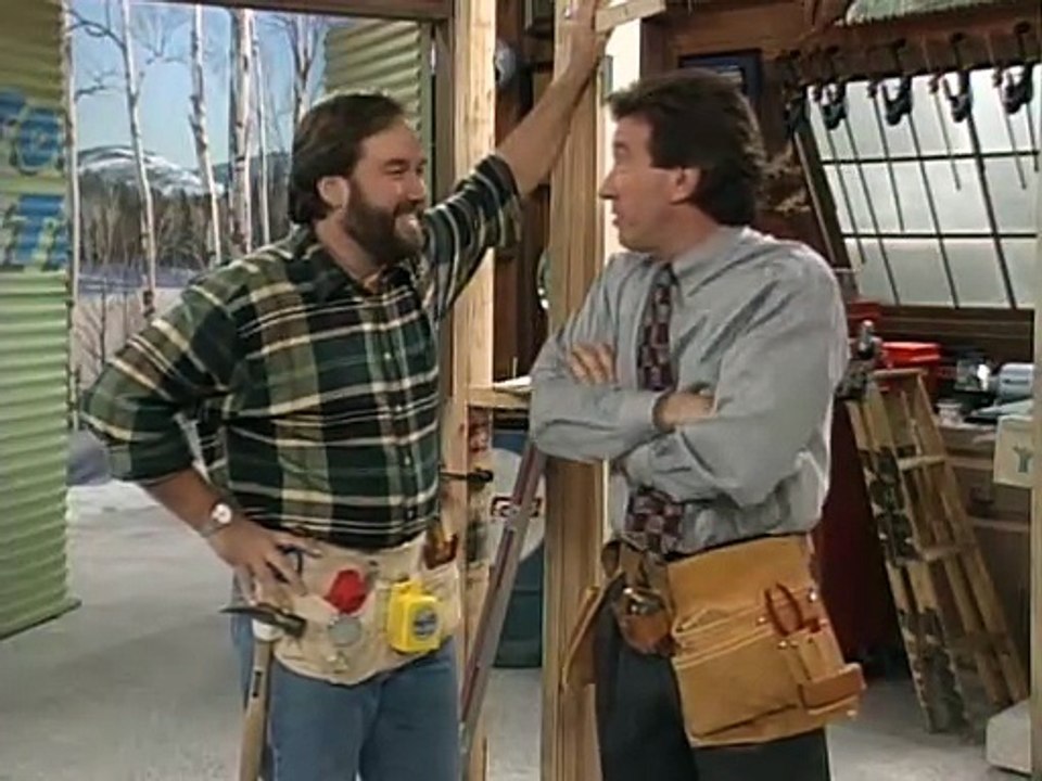 Hör mal, wer da hämmert S04E16-Al und die Frauen