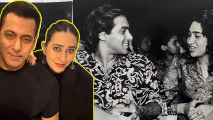 Salman Karisma Wedding: Viral Photo के बाद Fact Check,क्या Marriage Plans है या नहीं ?