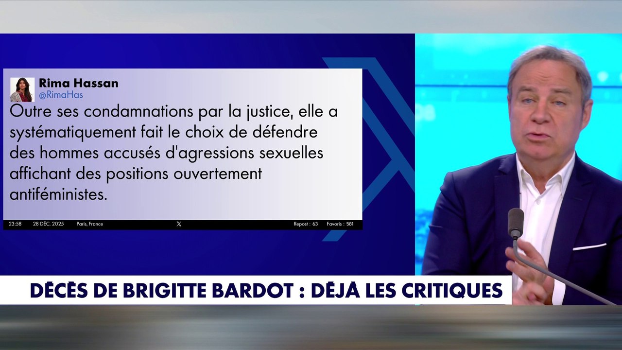 Fabien Lecoeuvre : «On ne veut pas savoir si Michel Sardou vote à droite ou à gauche»