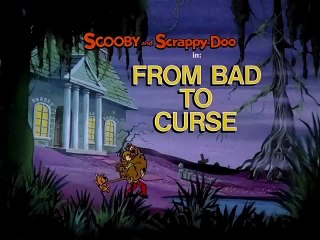 Ep 08 – Scooby-Doo & Scrappy-Doo (1982) | Public Domain Classic Cartoon 🐾🎬✨