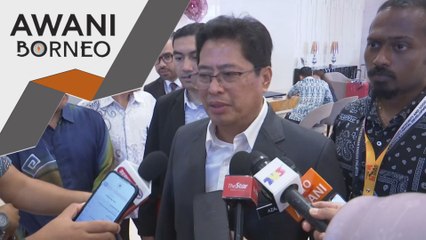 Rasuah Lamborghini, bekas menteri beri keterangan di Ibu Pejabat SPRM